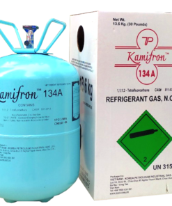 gas lạnh R134