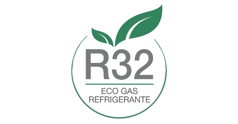 Gas R32 là loại gas lạnh mới nhất hiện nay