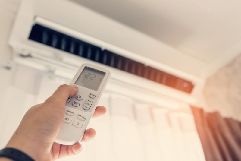 Dùng bao lâu thì điều hòa xảy ra tình trạng hết gas?