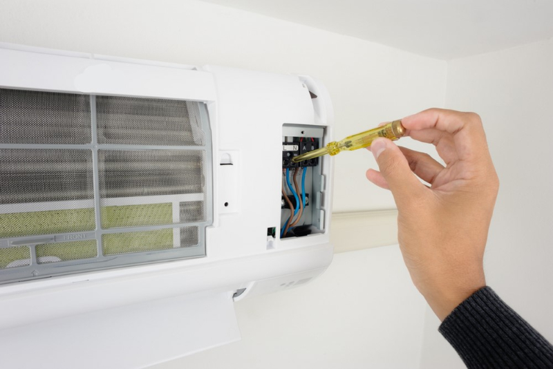 Tìm hiểu nguyên nhân điều hòa hết gas