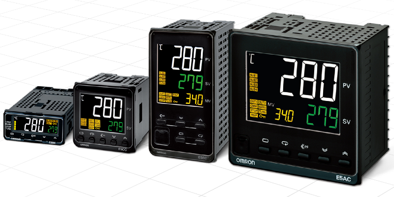 Bộ điều khiển nhiệt độ Omron