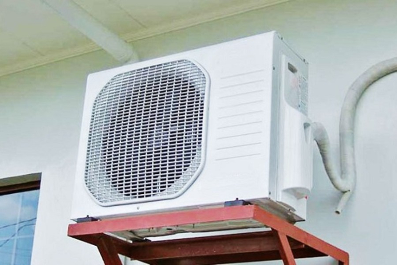 Những tác hại sẽ ảnh hưởng tới điều hòa khi mà bạn không làm bẫy dầu