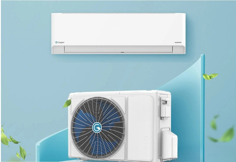 Tác dụng trong cấu tạo cục nóng điều hòa