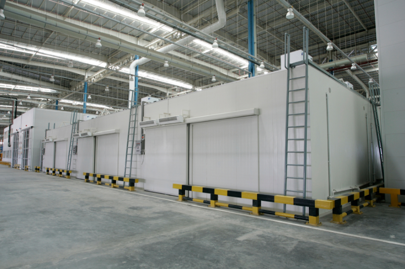 Tìm hiểu về kho lạnh cấp đông